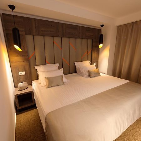 Premium Wellness Institute Hotel Bukarest Eksteriør billede