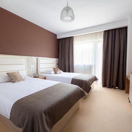 Premium Wellness Institute Hotel Bukarest Eksteriør billede
