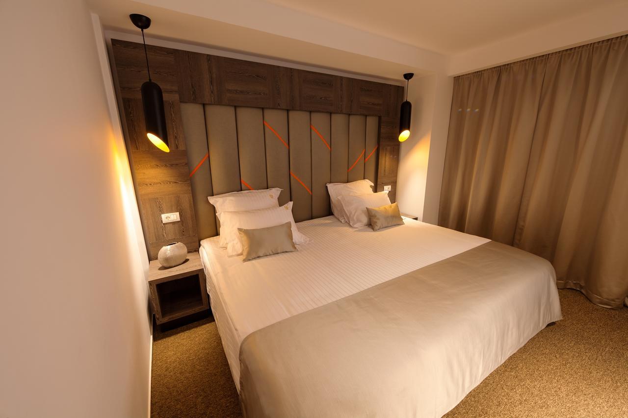 Premium Wellness Institute Hotel Bukarest Eksteriør billede