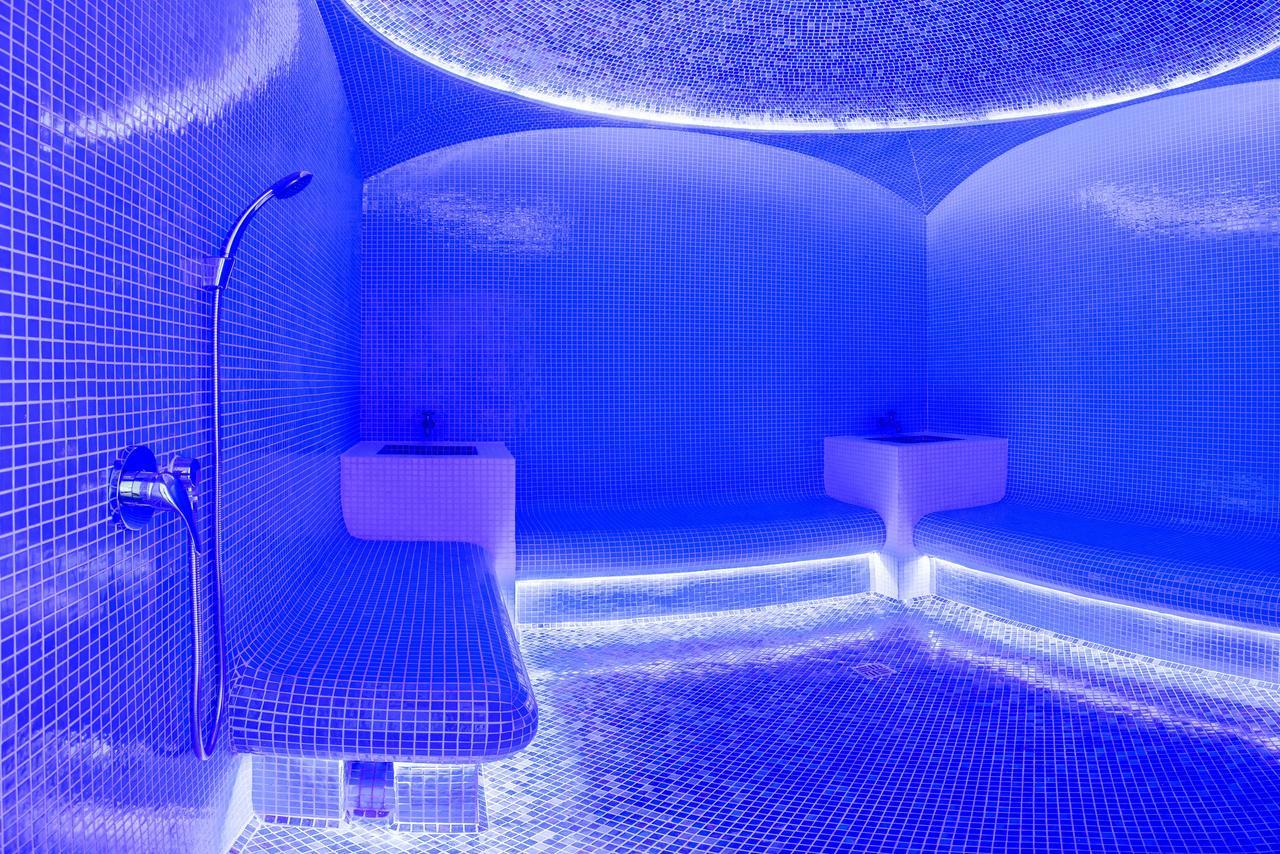 Premium Wellness Institute Hotel Bukarest Eksteriør billede