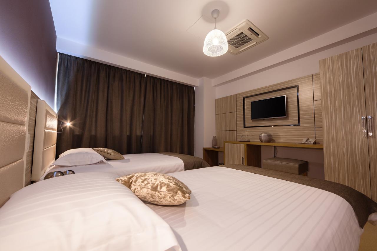 Premium Wellness Institute Hotel Bukarest Eksteriør billede