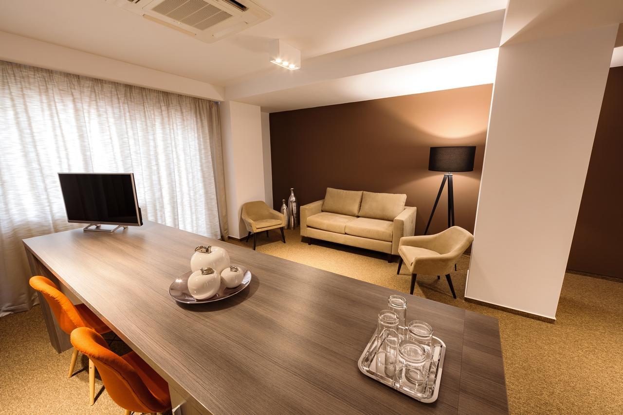 Premium Wellness Institute Hotel Bukarest Eksteriør billede