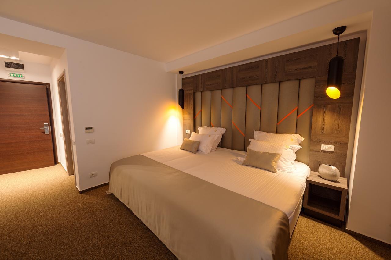 Premium Wellness Institute Hotel Bukarest Eksteriør billede