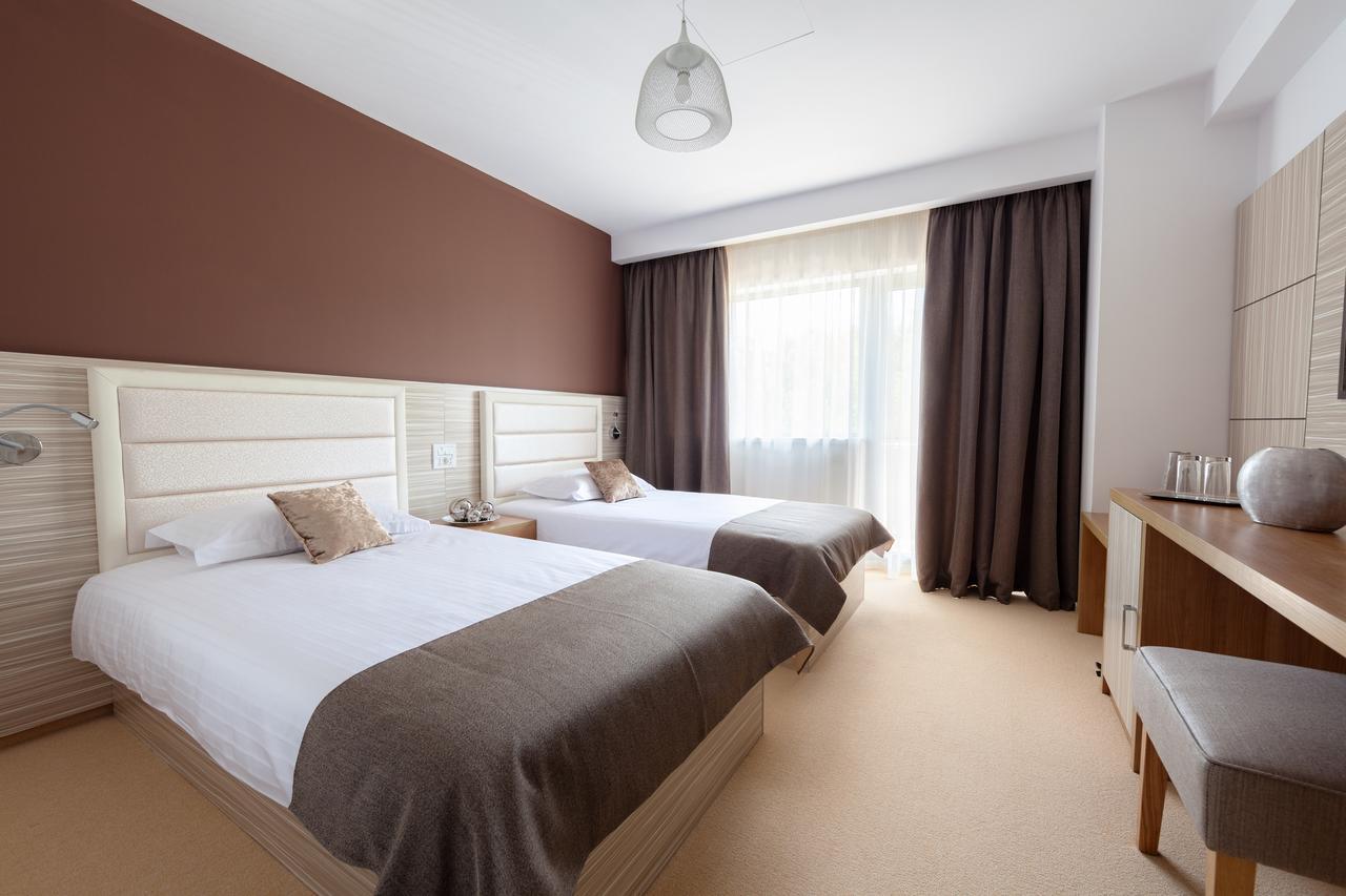 Premium Wellness Institute Hotel Bukarest Eksteriør billede